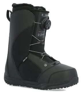 shoes Ride Harper Boa - Black - women´s