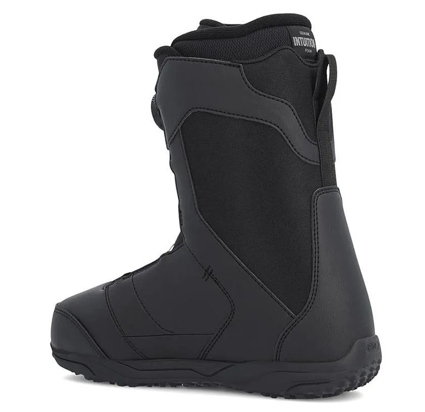 shoes Ride Rook Boa - Black - men´s