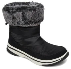 shoes Roxy Inga - BLK/Black - women´s