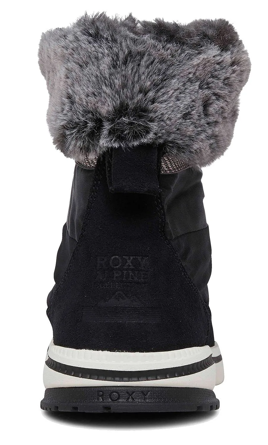 shoes Roxy Inga - BLK/Black - women´s