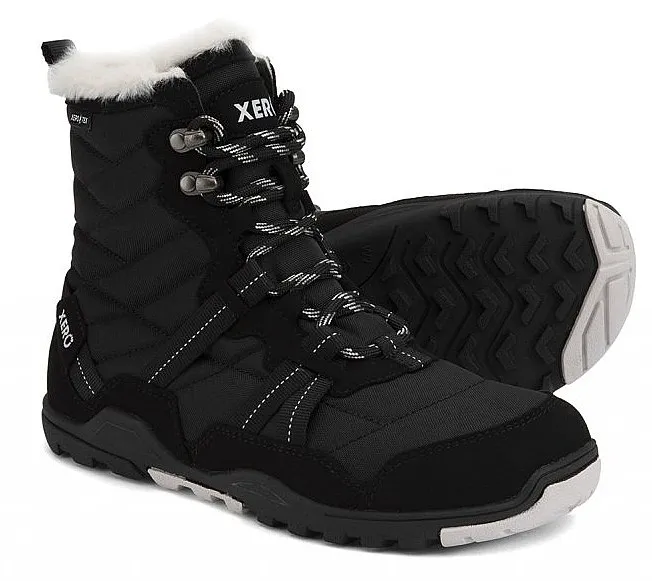 shoes Xero Shoes Alpine - Black - women´s