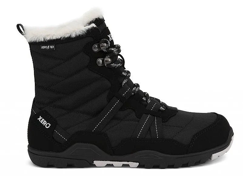 shoes Xero Shoes Alpine - Black - women´s