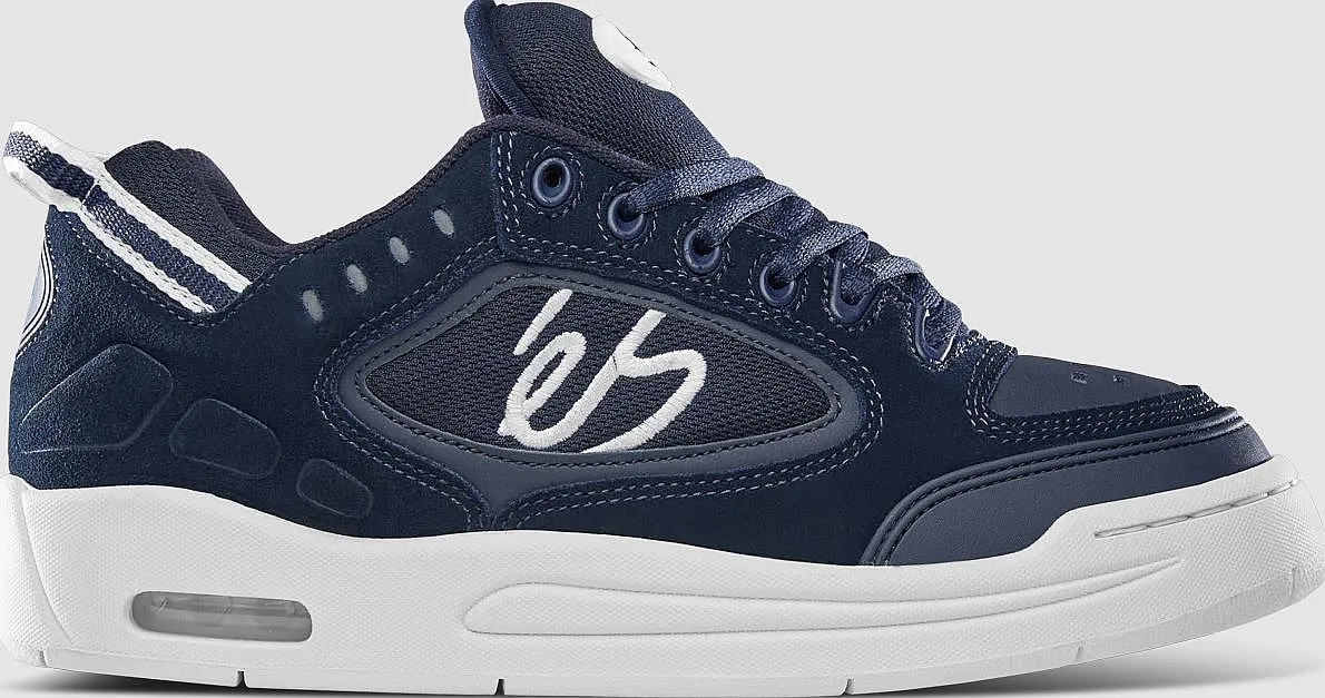 shoes És Creager - Navy/White - men´s