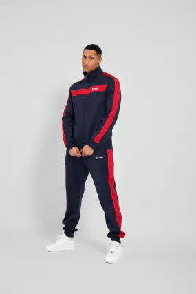 Shop - Mens 'PALETTA' 2pc Tracksuit - NAVY | Bench.co.uk | #LoveMyHood | Only £79.99