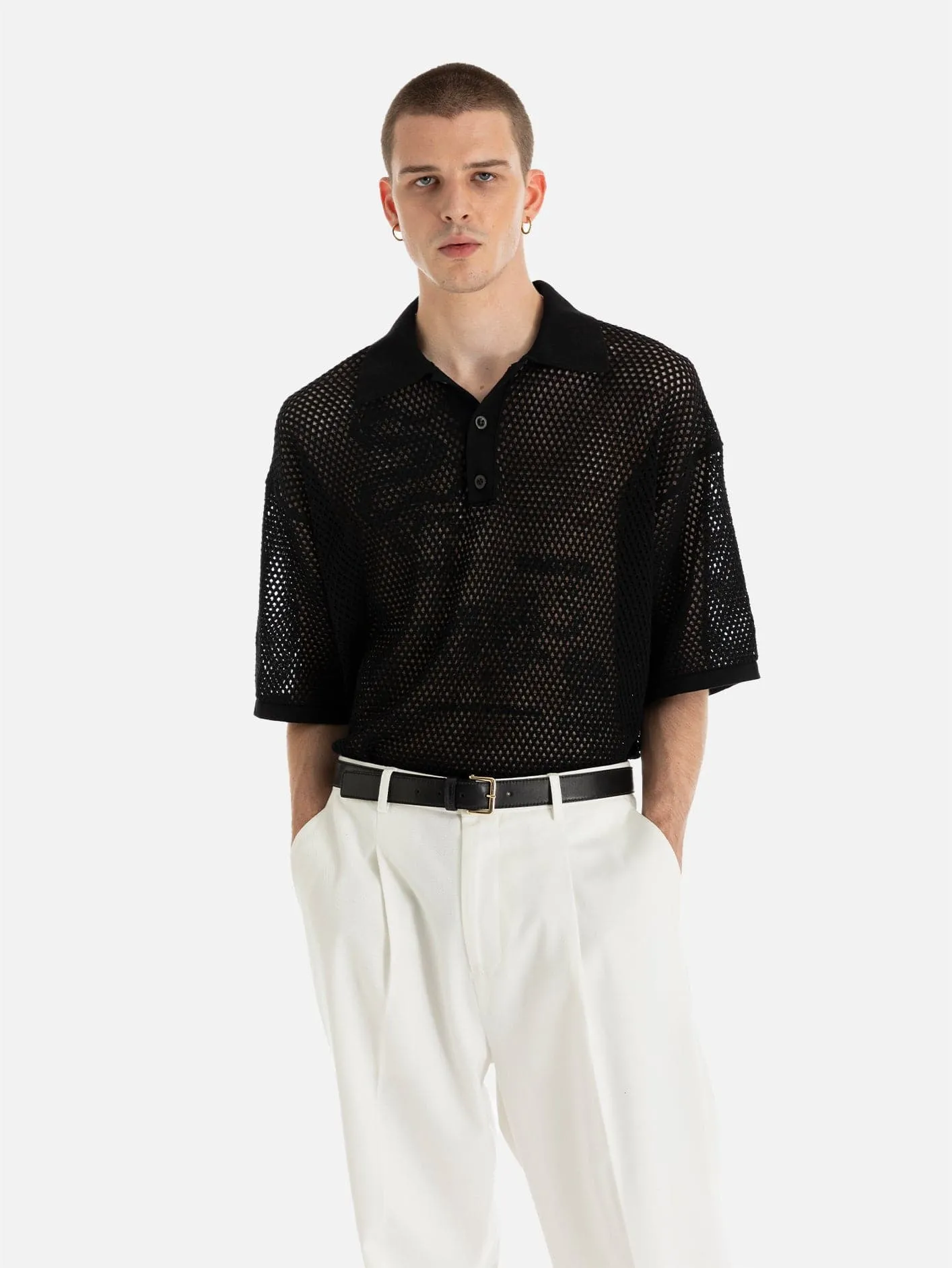 SHOPI GO Yazu Triko Polo