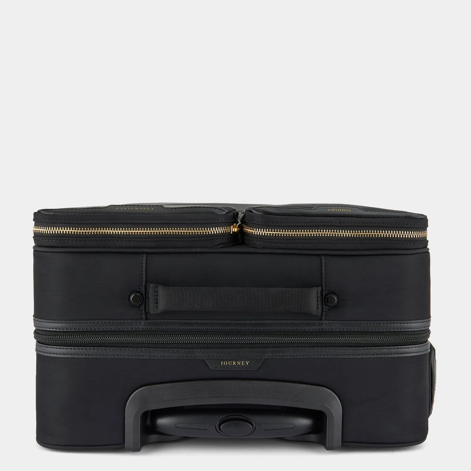 Short-Haul Suitcase-              
