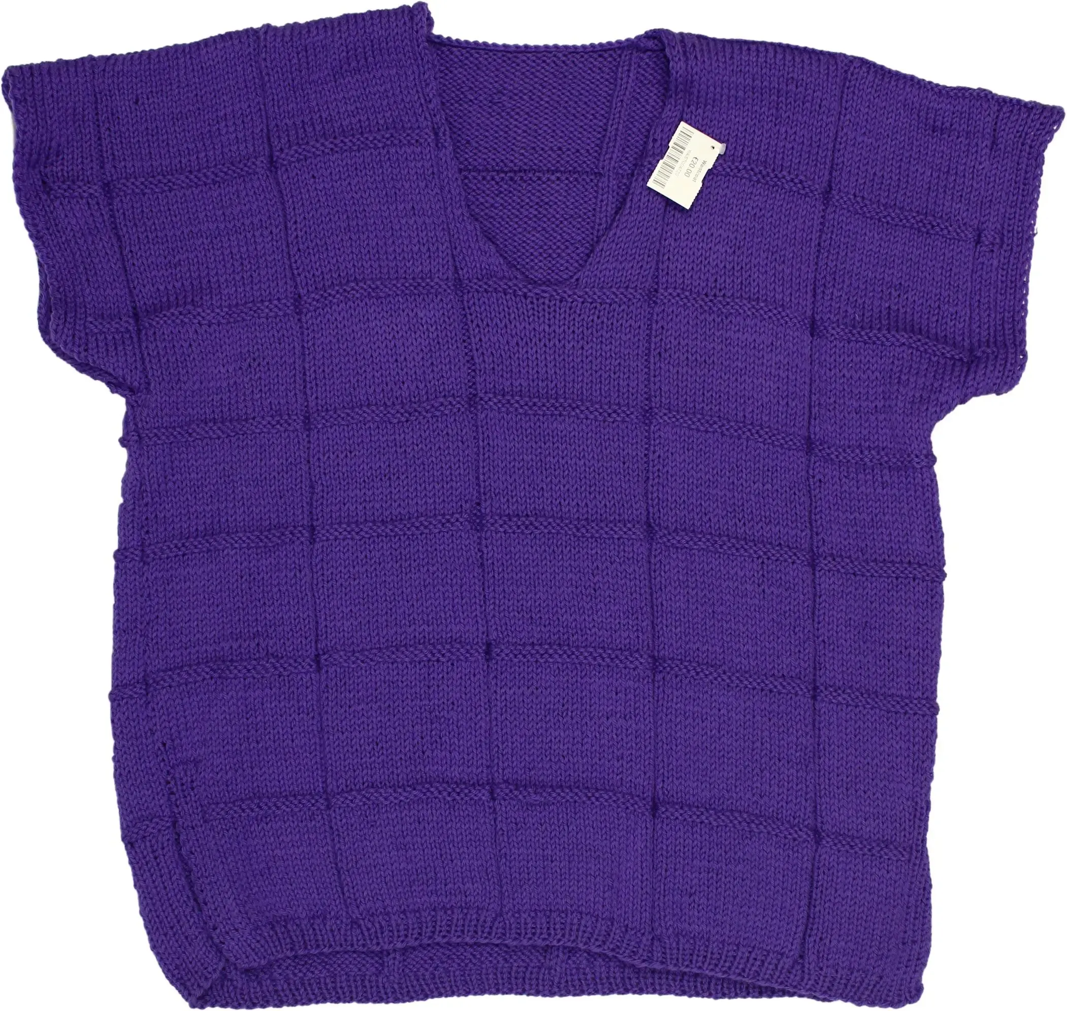 Short Sleeve Jumper | ThriftTale