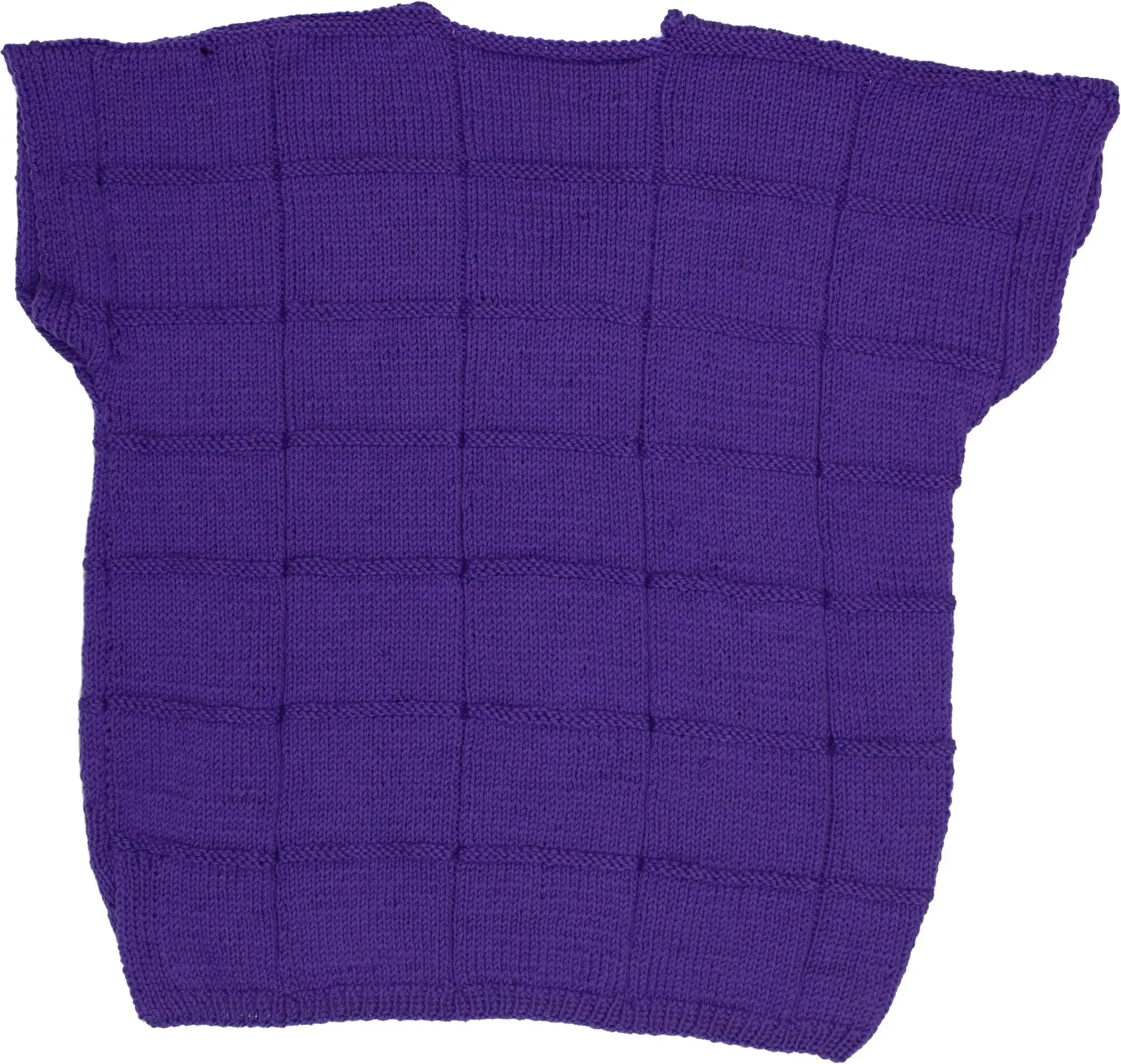 Short Sleeve Jumper | ThriftTale