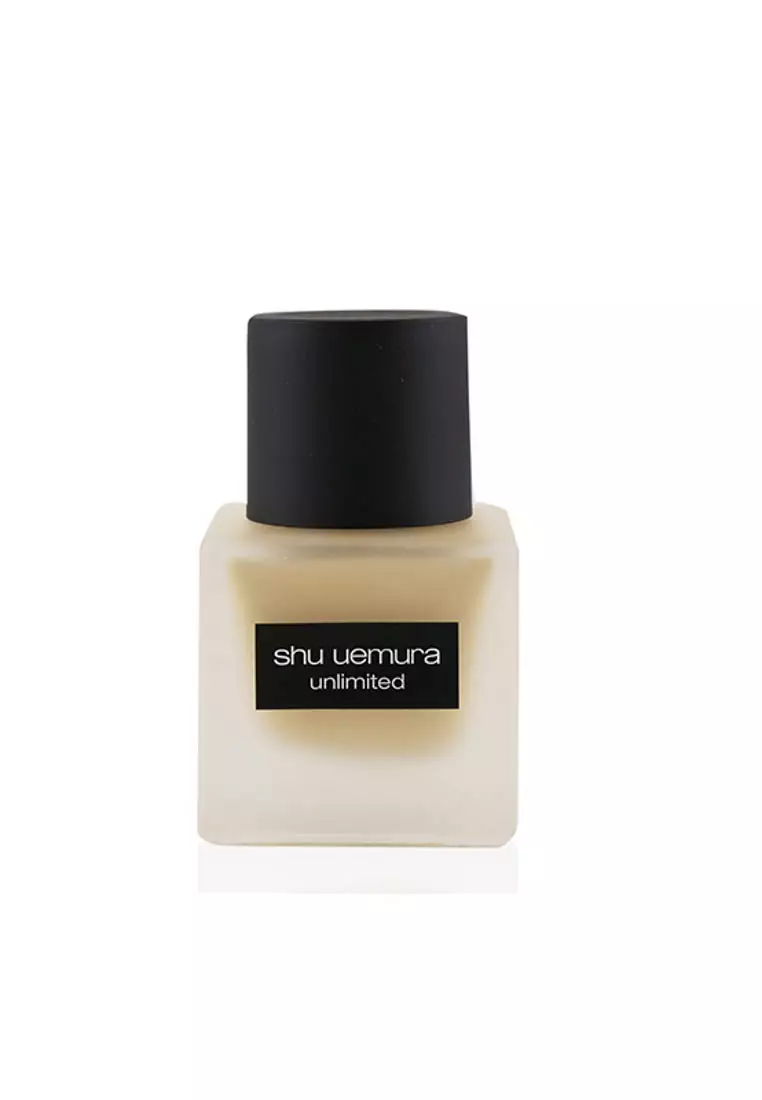 Shu Uemura SHU UEMURA - Unlimited Breathable Lasting Foundation SPF 24 - # 564 Medium Light Sand 35ml/1.18oz