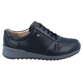 Sidonia Smooth & Lacquered Leather Women's Shoes