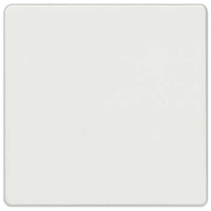 Siemens White Rocker Light Switch, Delta