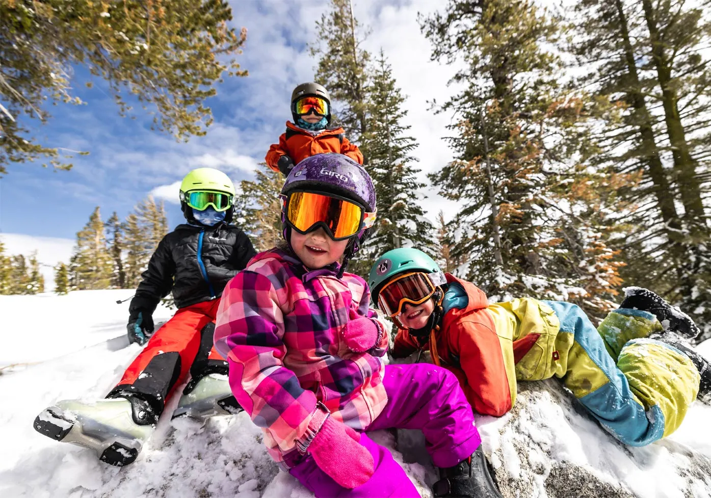 Sierra-at-Tahoe Ski Bus
