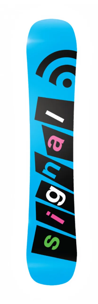 Signal Park Snowboard 2014