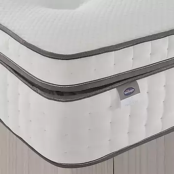 Silentnight Mirapocket 3000 Geltex Ultra Flex Mattress | Kaleidoscope