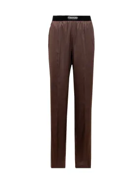 Silm Trousers