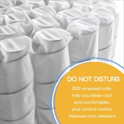 Simmons® Deep Sleep™ Hybrid Firm - Mattress Only