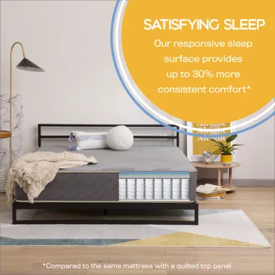 Simmons® Deep Sleep™ Hybrid Firm - Mattress Only