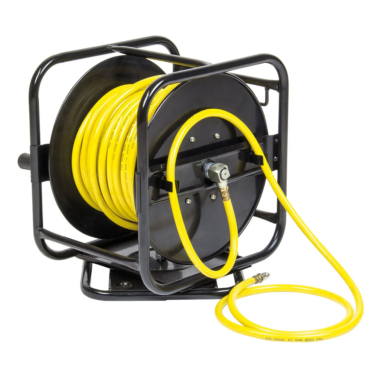 SIP 07979 Air Swivel Hose Reel 30m