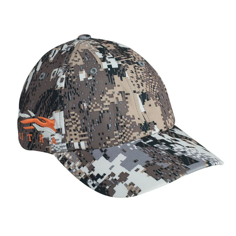 Sitka Cap Side Logo