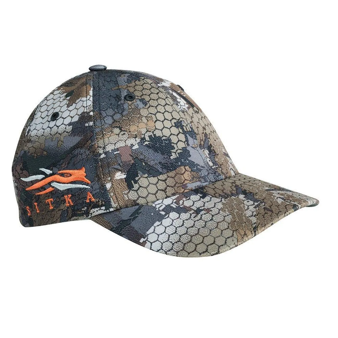 Sitka Cap Side Logo