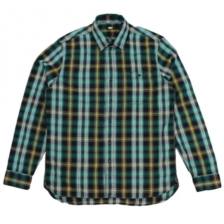 Skatemaker Shirt - Green