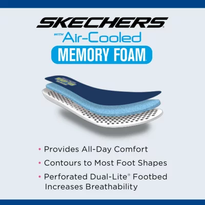 Skechers Court Classics Platform Jade Feline Instinct Womens Sneakers