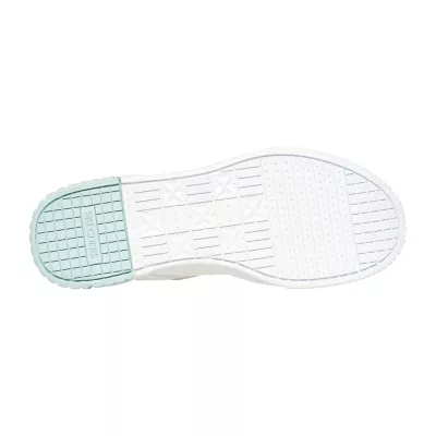 Skechers Court Classics Platform Jade Feline Instinct Womens Sneakers
