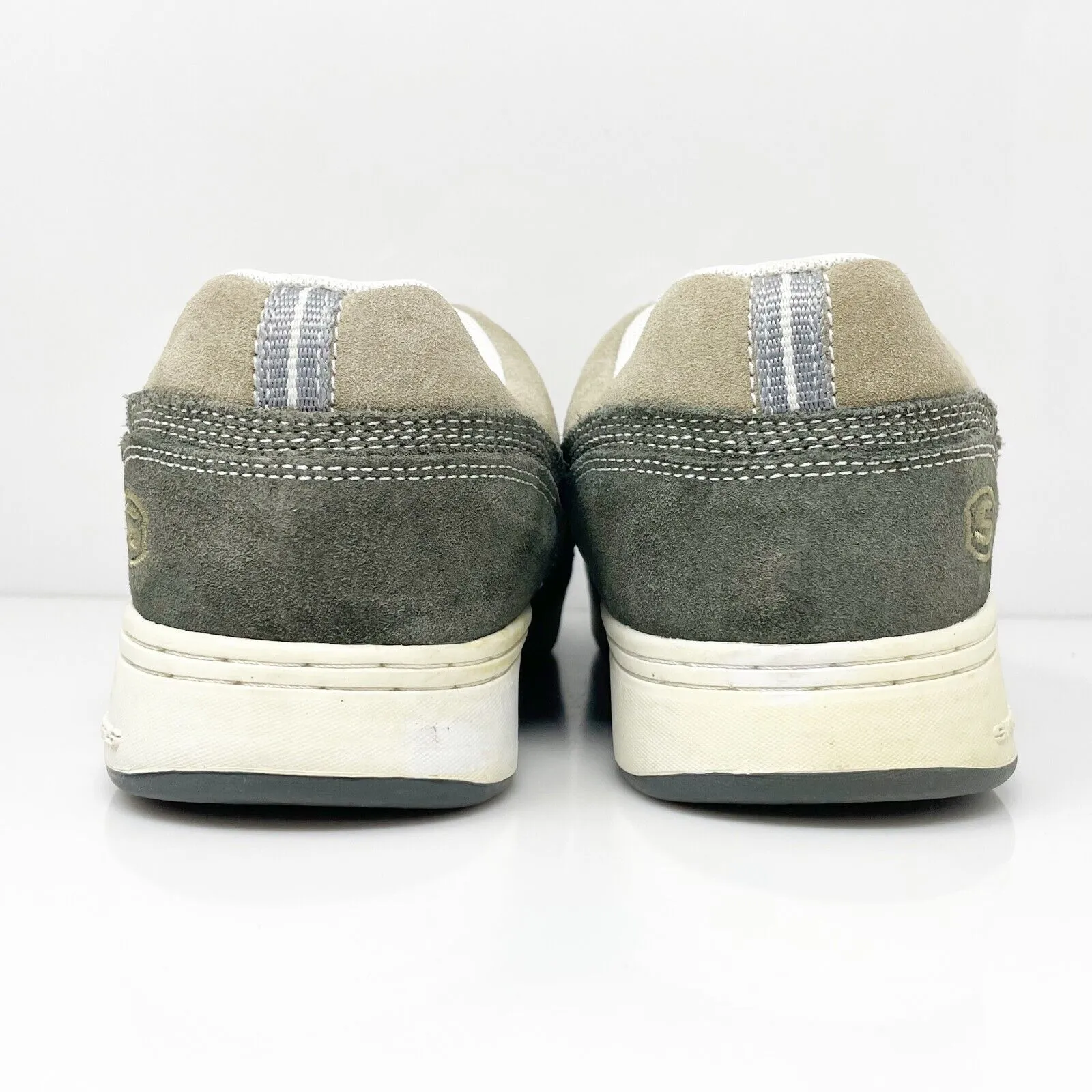 Skechers Mens Sport 50065 Beige Casual Shoes Sneakers Size 8