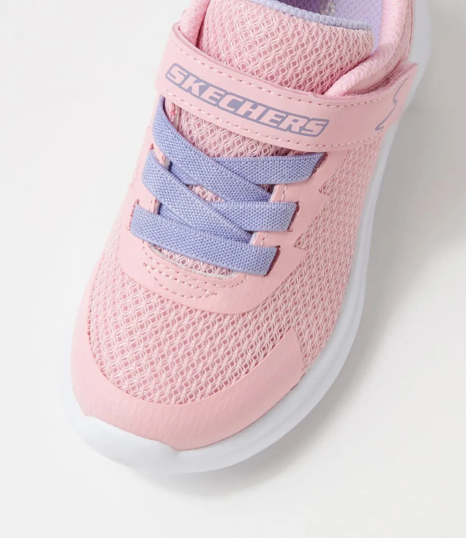 SKECHERS Selectors Tot Light Pink Sneakers
