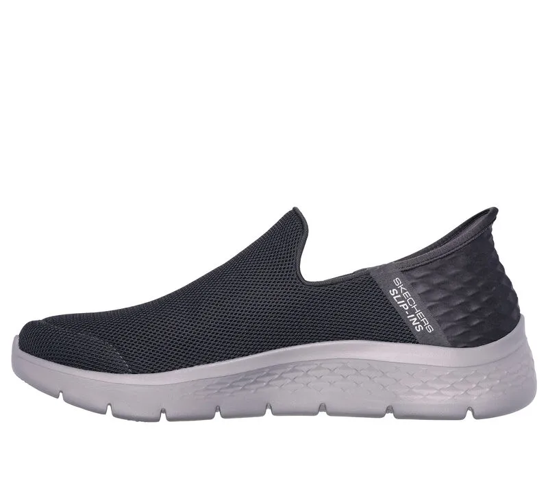 Skechers Slip-Ins: GO WALK Flex-No Hands Sneakers (Men’s)