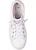Skechers White Bobs D’Vine Instant Delight Trainers