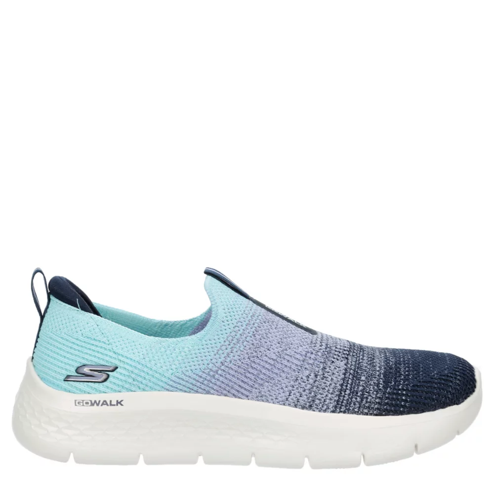SKECHERS  WOMENS GO WALK FLEX CALI-SUNSET RUNNING SHOE