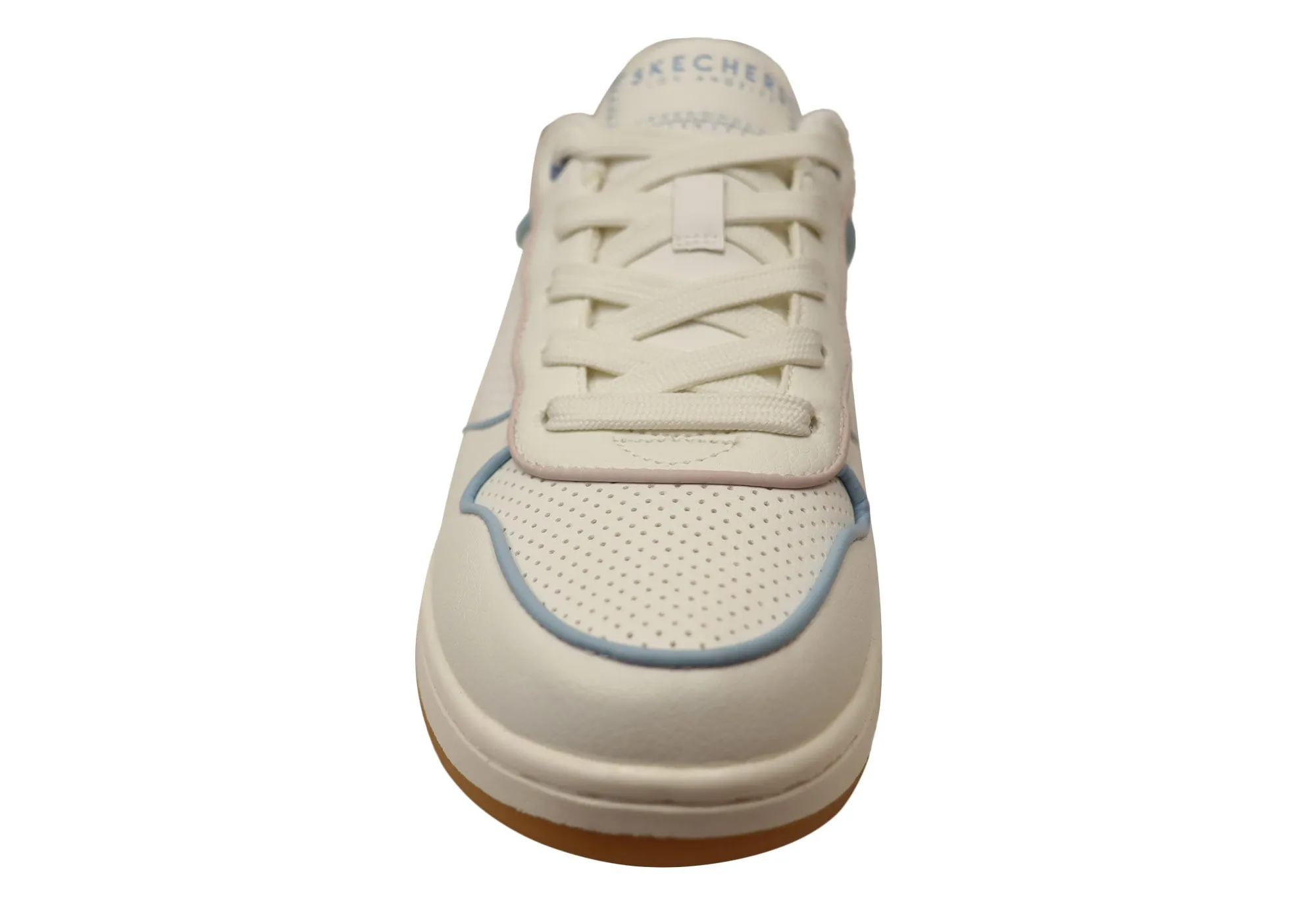 Skechers Womens Upbeats Tracers Comfortable Memory Foam Shoes