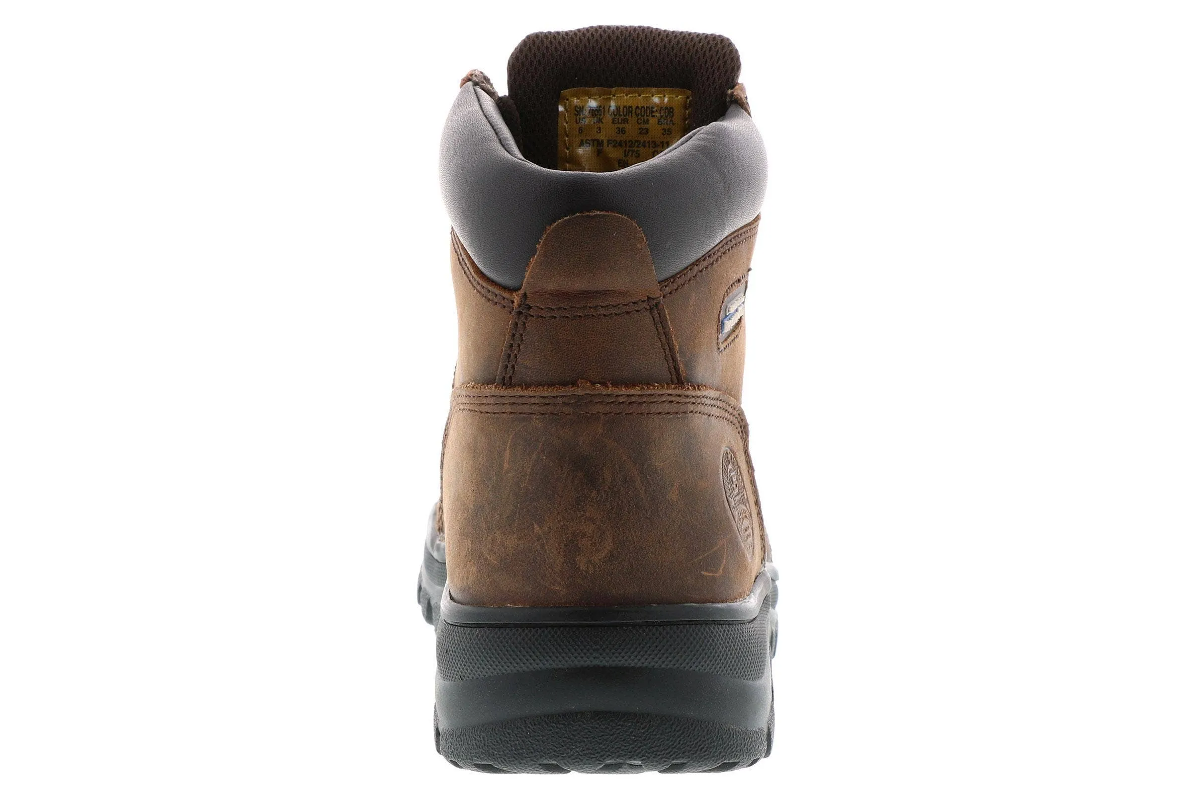 Skechers Workshire Peril Women's Steel Toe Work Boot