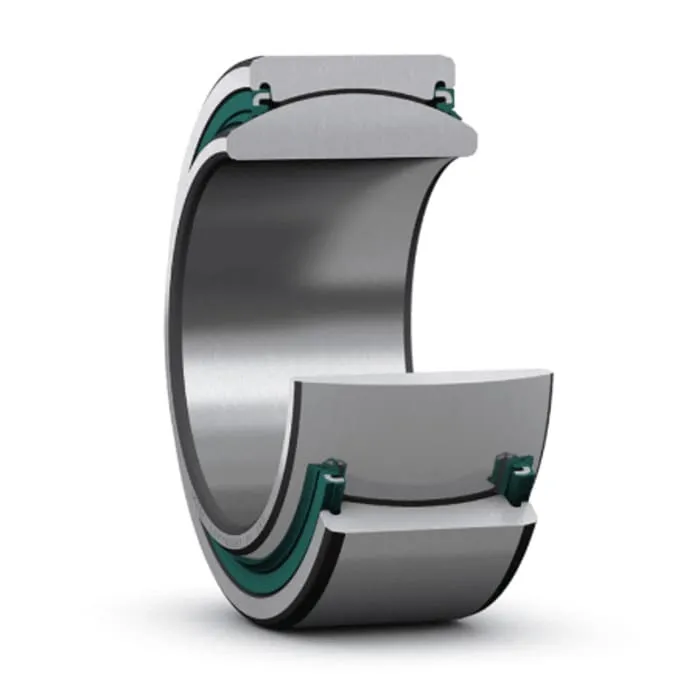 SKF GE 35 TXG3E-2LS 35mm Bore Spherical Bearing, 55mm O.D