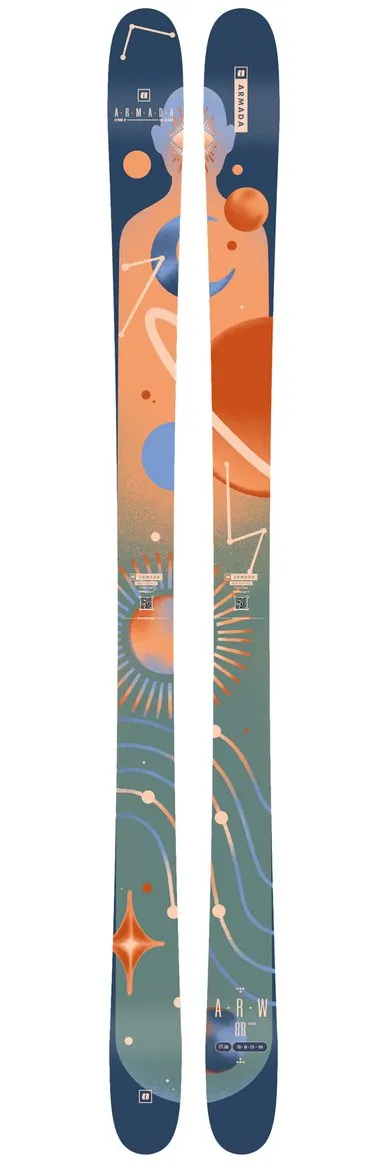 Ski Armada ---Arw 88