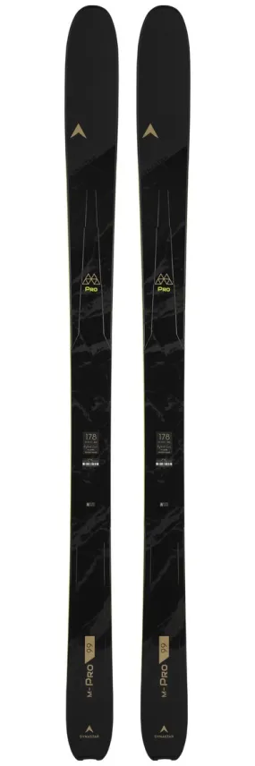 Ski Dynastar ---M-pro 99 CD*** - 186