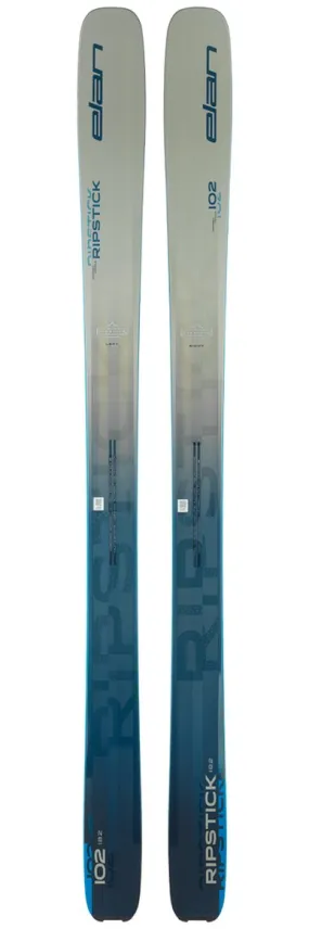 Ski Elan ---Ripstick 102