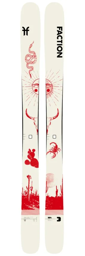 Ski Faction ---Prodigy 3 Capsule