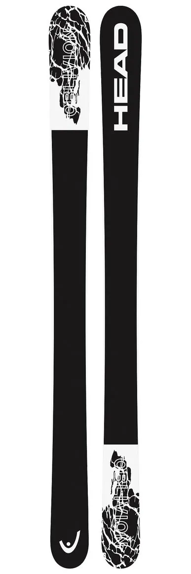 Ski Head ---Oblivion 102