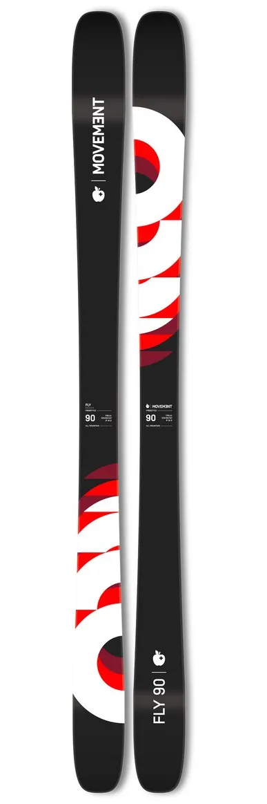 Ski Movement ---Fly 90
