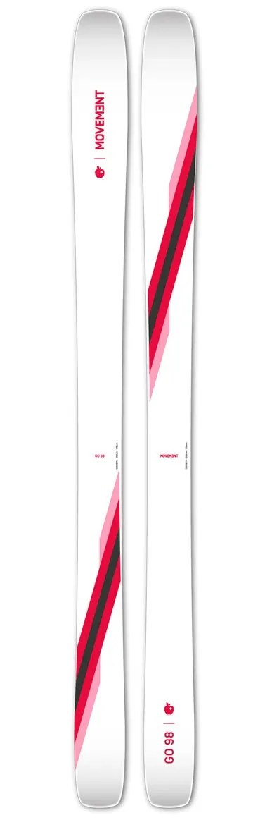 Ski Movement ---Go 98 W Ti