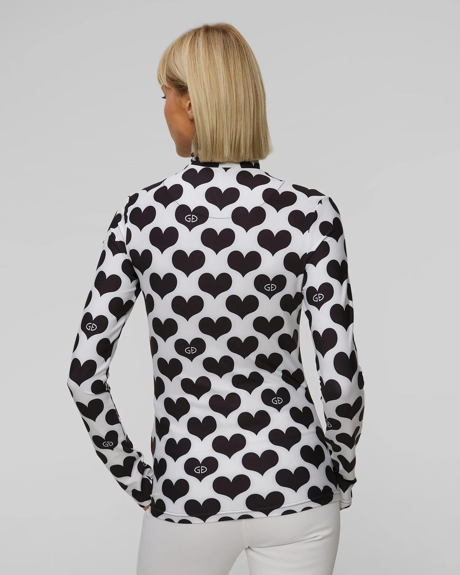 Ski turtleneck Goldbergh Chérie GB31620244-8371