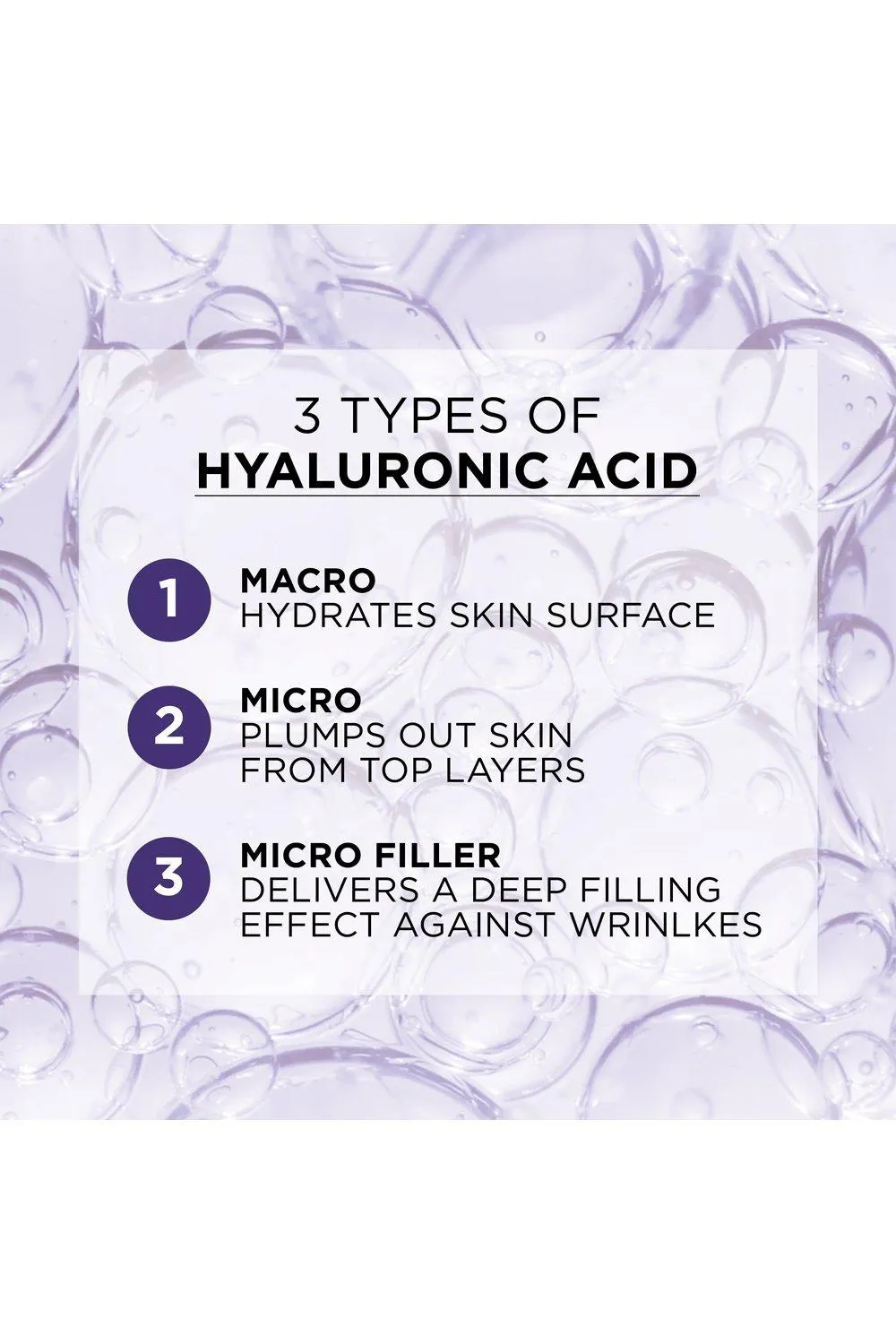 Skin | Revitalift Filler Hyaluronic Acid Anti-Ageing SPF50 Day Cream | L'Oréal Paris