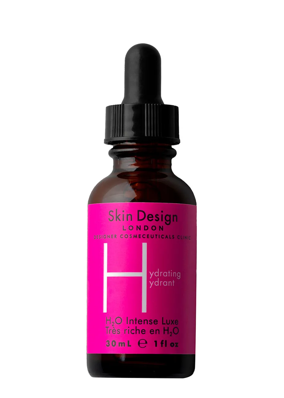 SKIN DESIGN LONDON Hydrating Serum 30ml -                         -                     -                