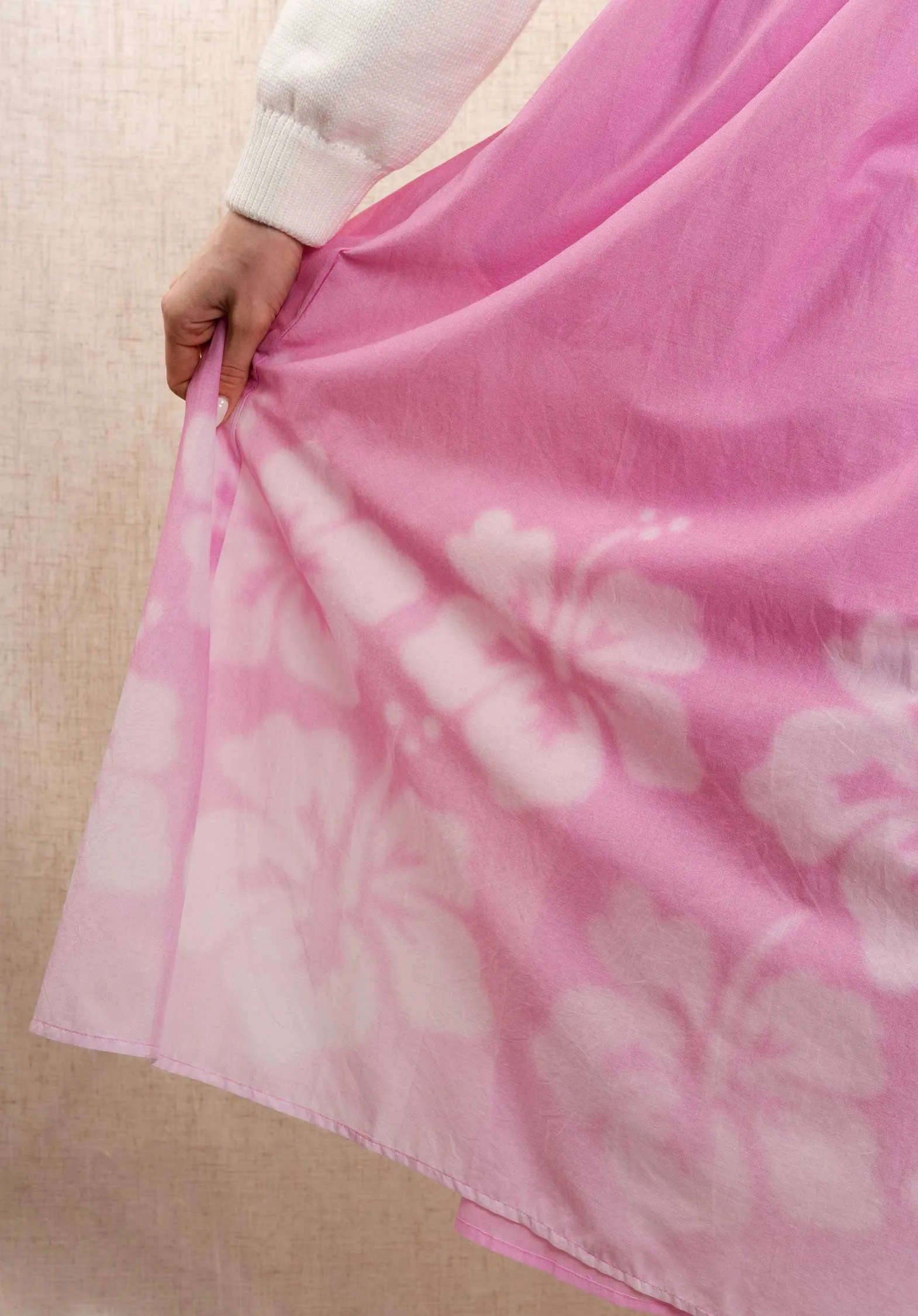 Skirt 18jinia6uiju Light-Pink