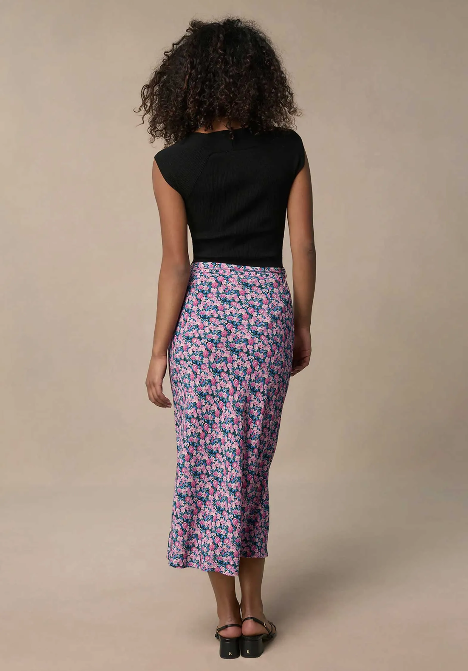 Skirt Carina Mirabillis-Rose