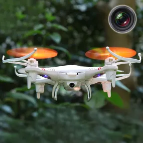 Skytech M62R 2.4Ghz 4CH 6-Axis Gyro RC Quadcopter Drone 0.3MP Camera Remote Control Toy RC Helicopter Kids Toy
