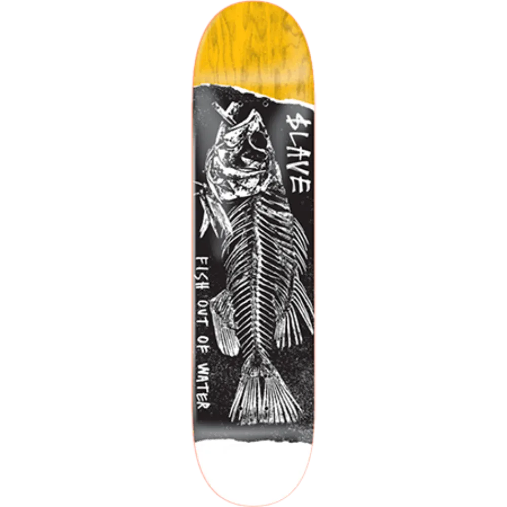 Slave Skateboards Fish Out Of Water 8.375