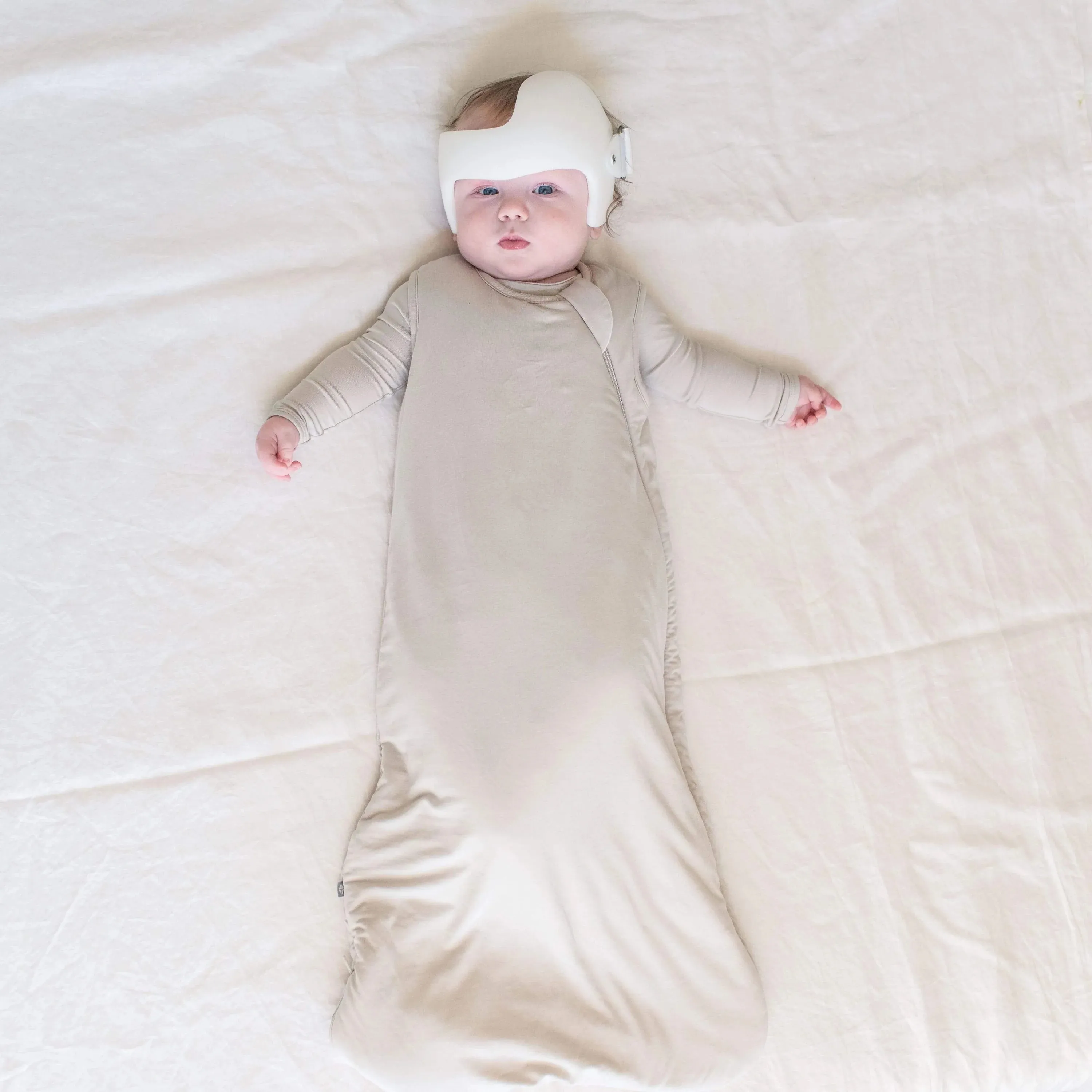 Sleep Bag - Oat - 1.0 Tog